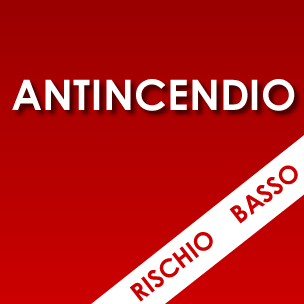 Corso ANTINCENDIO<em>Livello 1 (ex rischio basso)</em> 4 ore