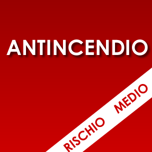 Corso ANTINCENDIO Cagliari <em>Livello 2 (ex rischio medio)</em> 8 ore