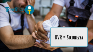 DVR sicurezza