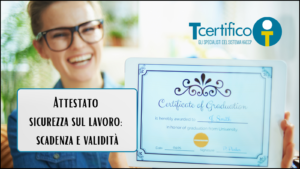 validità corso sicurezza sul lavoro