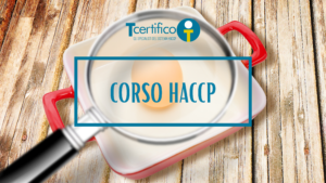 CORSO HACCP