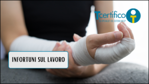 infortuni sul lavoro