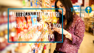 Allergeni Alimenti