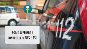 Come superare i controlli di NAS e ASL