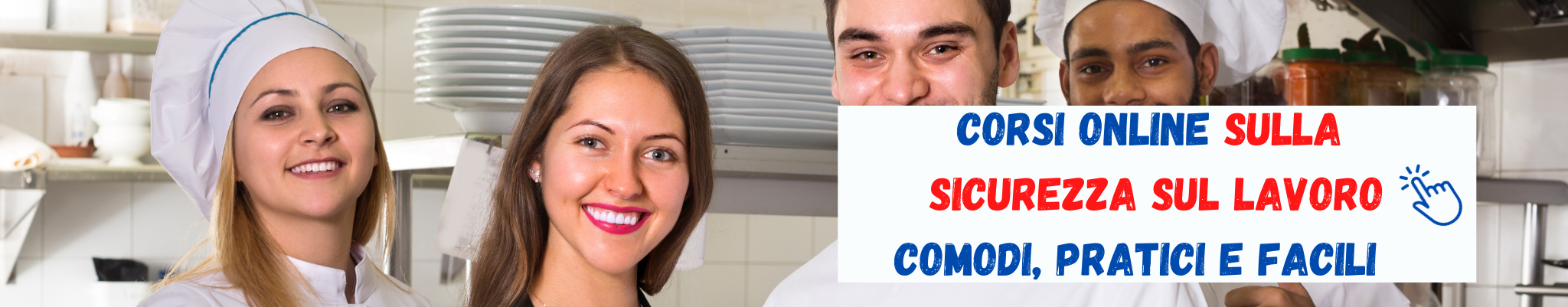 CORSI ONLINE SULLA sicurezza sul lavoro comodi, pratici e facili