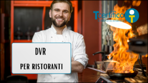 DVR per ristoranti