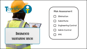 Documento valutazione rischi