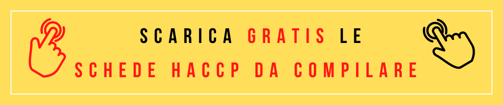 Piano di autocontrollo HACCP