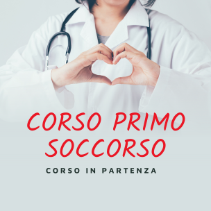 CORSO PRIMO SOCCORSO