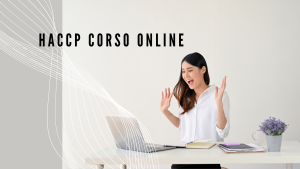 haccp corso online