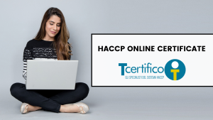 haccp online certificate